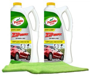 Turtle Wax T-79 Zip Wax Liquid Car Wash and Wax