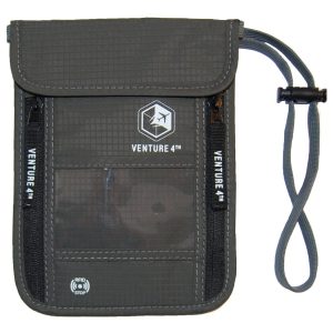 VENTURE 4TH RFID BlockingTravel Neck Wallet