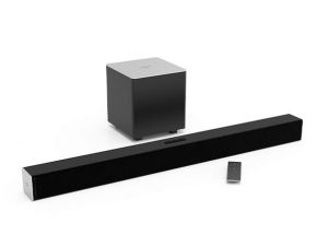 VIZIO SB3821-C6 38-Inch 2.1 Ch Sound Bar