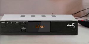 ViewTV AT-263 ATSC Digital Converter Box