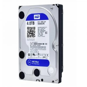 WD Blue 4TB PC Hard Drive