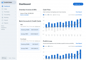 Wave Accounting