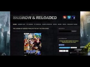What is Skidrow Skidrow Reloaded