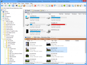 XYplorer File Manager Windows 10
