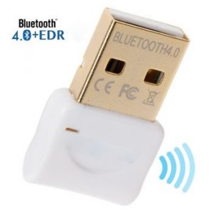 ZEXMTE Bluetooth USB Adapter CSR 4.0