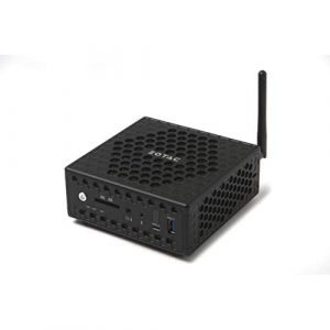 ZOTAC ZBOX CI325 Nano Fanless 