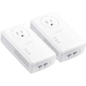 Zyxel AV2000 1800 Mbps Powerline Adapter