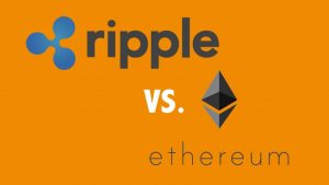 Difference Between Ripple vs. Ethereum