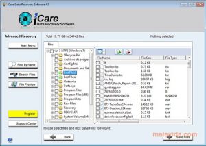 iCare Data Recovery Free