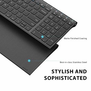 iClever Bluetooth Ergonomic Keyboard