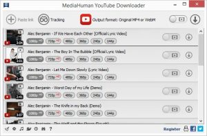 mediahuman-youtube-downloader Youtube Playlist Downloader 