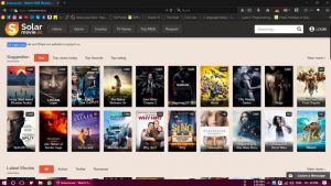 solarmovies.co Free Online Movie Streaming Sites