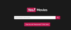 yesmovies.ag Free Online Movie Streaming Sites