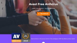 Avast Safe