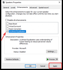 volume booster windows 10