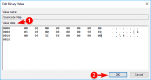 how to disable windows key