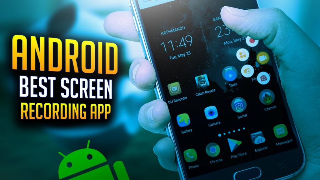 best screen recorder apps