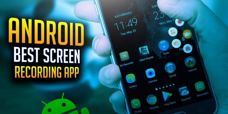 best screen recorder apps