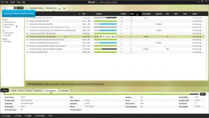 torrent download client