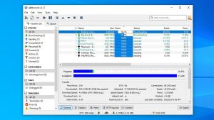 torrent download client