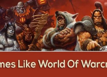 MMORPG Games Like World of Warcraft