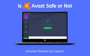 Avast Safe