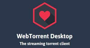 WebTorrent Desktop