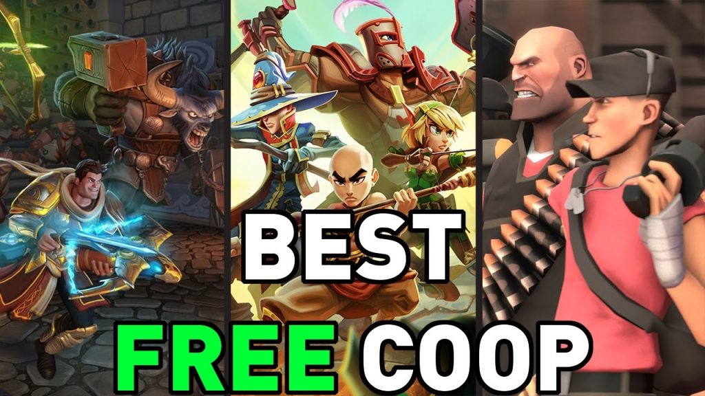 The best co-op games