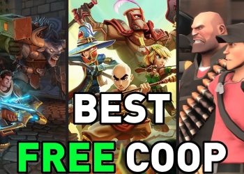 The best co-op games