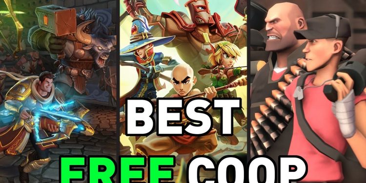 The best co-op games