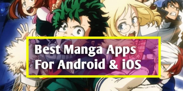 Best Manga Apps for Android Device