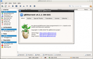 torrent download client