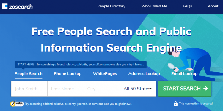 Fast People Search