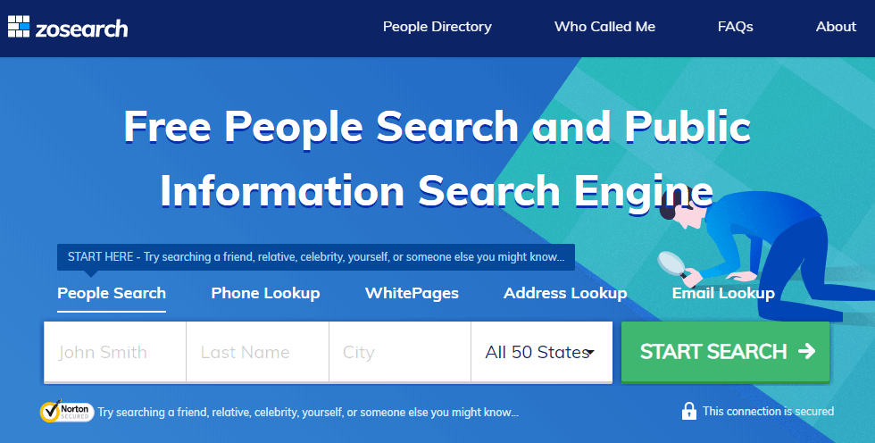 Fast People Search