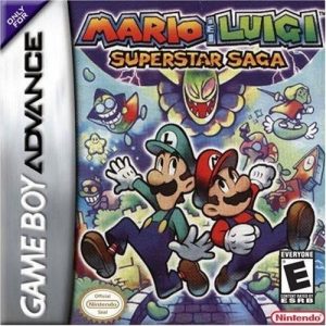 Best GBA Games