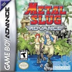 Best GBA Games