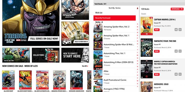 ComiXology