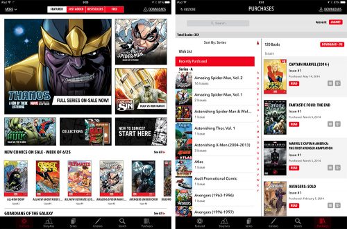 ComiXology