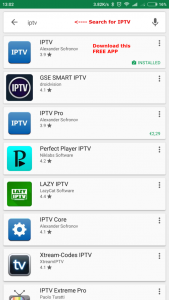 IPTV Shop