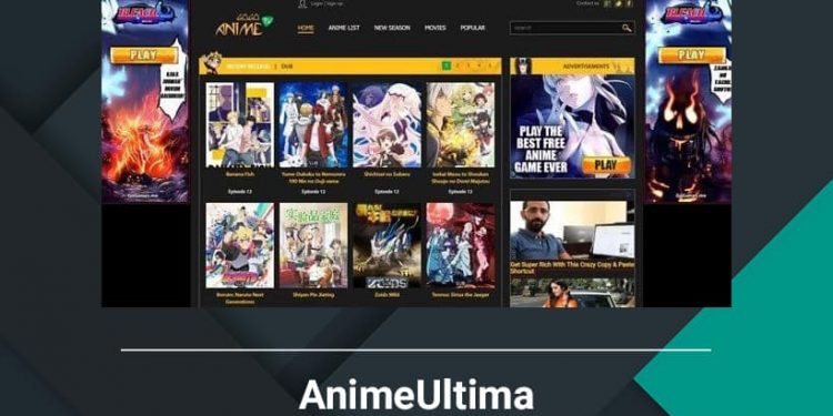 Best AnimeUltima Alternatives