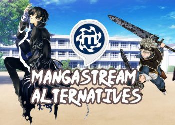 MangaStream Alternatives