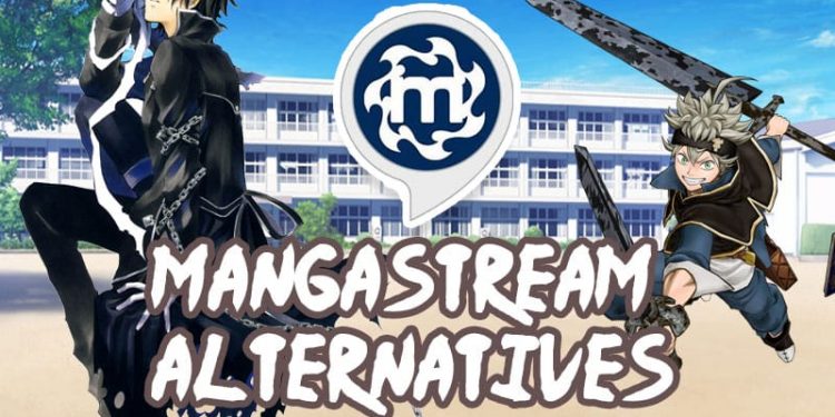 MangaStream Alternatives