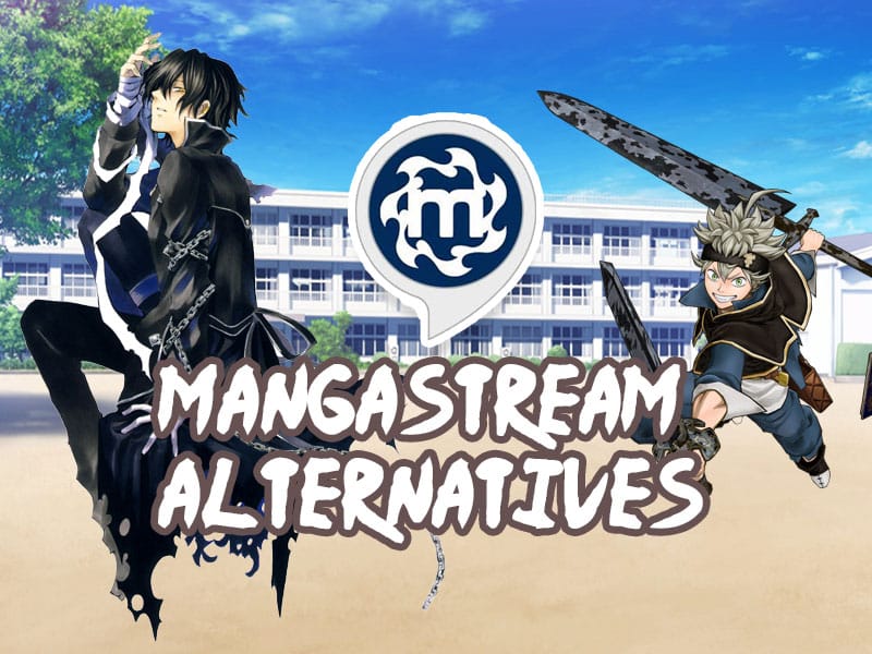 MangaStream Alternatives