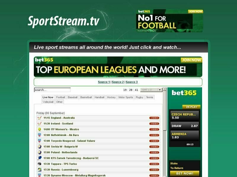 SportStream