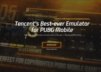 Tencent Gaming Buddy