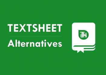 Textsheet Alternative