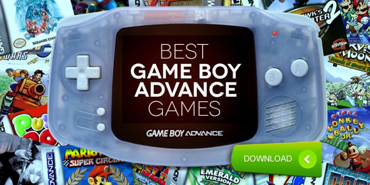Best GBA Games
