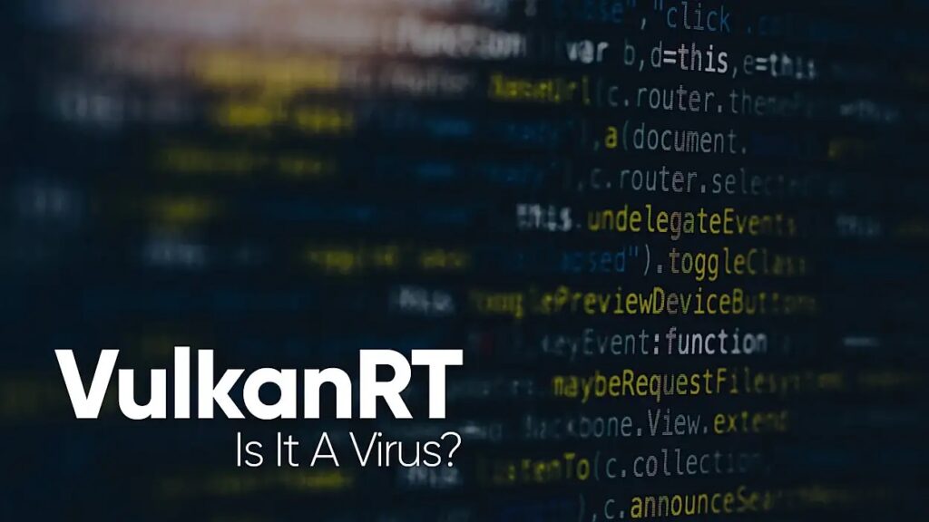 Vulkanrt