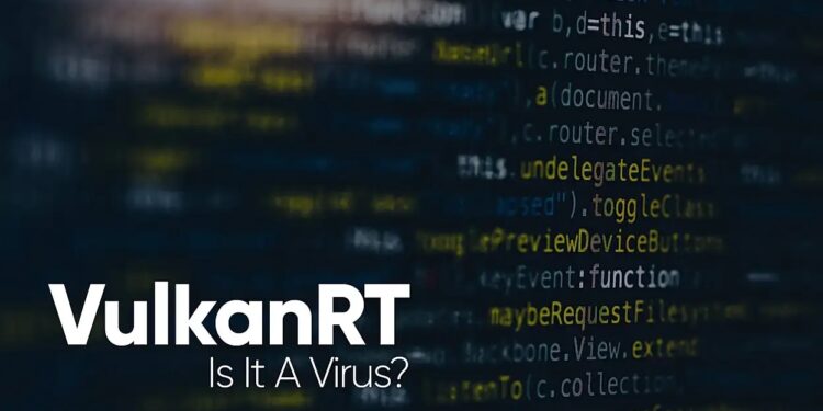 Vulkanrt