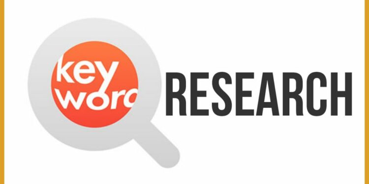 Keyword Research